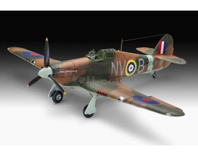 Hawker Hurricane Mk IIb 1:32 | 04968 REVELL