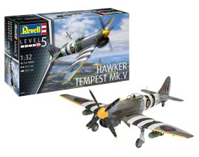 Hawker Tempest Mk.V 1:32 | 03851 REVELL