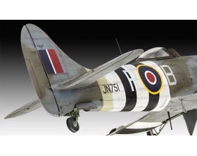 Hawker Tempest Mk.V 1:32 | 03851 REVELL