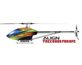 Helikopter T-REX 800E PRO DFC KIT | ALIGN