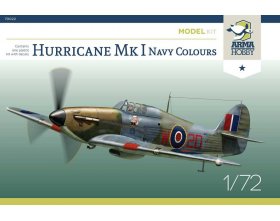 Hurricane Mk I 1:72 | 70022 ARMA HOBBY
