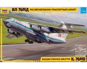 Ilyushin IL-76MD 1:144 | Zvezda 7011