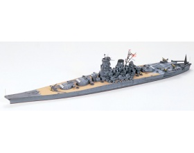 Japanese Battleship YAMATO 1:700 | Tamiya 31113