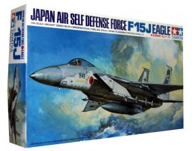 JASDF F-15J Eagle 1:48 | 61030 TAMIYA