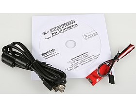 Kabel z oprogramowaniem do ładowarek BC-6 - Pelikan