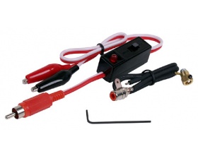 Kabel żarzenia do zabudowy z włącznikiem - 385 Q Model