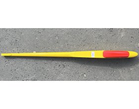 Kadłub szybowca konstrukcyjnego - żółty (1040mm)