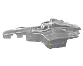 Karoseria Formula 1 F1 (Body set F2000) | 10250 FG