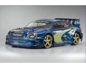 Karoseria Subaru Impreza WRC 2004 1:8 | IGB050 KYOSHO