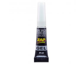 Klej cyjanoakrylowy (CA) - żel (3g) | PT-27 ZAP