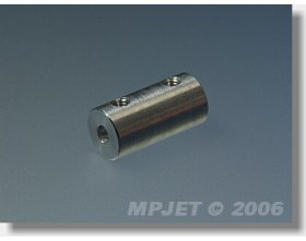 Łącznik wałów 3,0/3,0mm | 53023 MP JET
