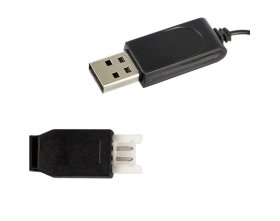 Ładowarka USB LiPo 1S 3,7V (Molex) | 12359