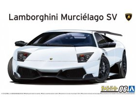 Lamborghini Murcielago SV 1:24 | 05901 AOSHIMA