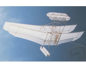 Latawiec Wright Flyer 1473mm KIT - 202 Dumas Aircraft