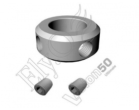 Main Shaft Lock Ring/Tulejka zaciskowa 10mm - EQ0018-UP - Vision 50 ElyQ