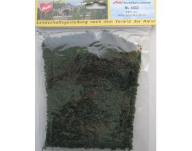 Mata soczysta zieleń na siateczce 28x14cm  | 1553 HEKI