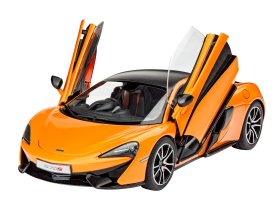McLaren 570S | Revell 07051