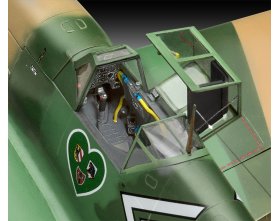 Messerschmitt Bf109 G-2/4 1:32 | 03829 REVELL