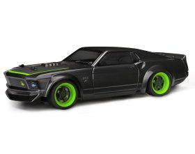 Micro RS4 1969 Ford Mustang 4WD RTR 1:18 | 112468 HPI