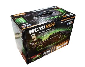 Micro RS4 1969 Ford Mustang 4WD RTR 1:18 | 112468 HPI