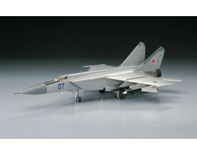 MiG-25 FOXBAT 1:72 | D4-00434 HASEGAWA