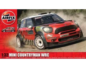 Mini Countryman WRC | AIRFIX 03414