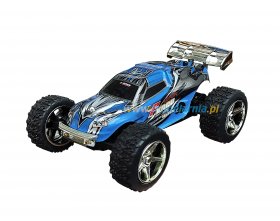 Speed Racer - mini truggy 1:32 (niebieski) | 2190B TOPCAR
