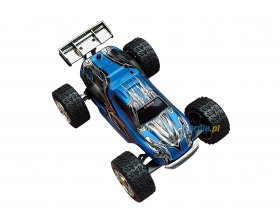 Speed Racer - mini truggy 1:32 (niebieski) | 2190B TOPCAR