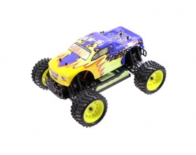 Monster Truck 1:16 EXM-16 Electric 4WD RTR 2,4 GHz - HIMOTO