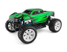 Monster Truck HSP (HIMOTO) 1:10 Electric 4WD 2,4GHz (ZIELONY)