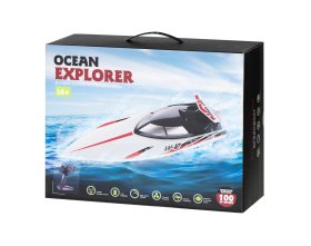 Motorówka Ocean Explorer 2,4GHz | WL912 WLTOYS