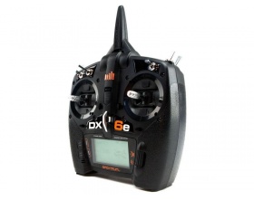 Nadajnik DX6e DSMX Spektrum (Bez odbiornika) Mode 1-4