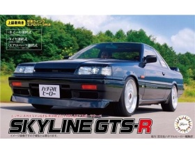 Nissan Skyline GTS-R 1:24 | 039954 FUJIMI