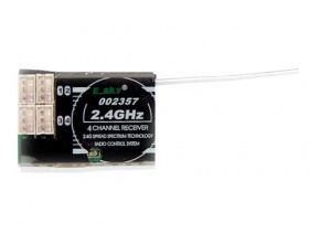 Odbiornik 4CH 2,4GHz  002357 - Esky