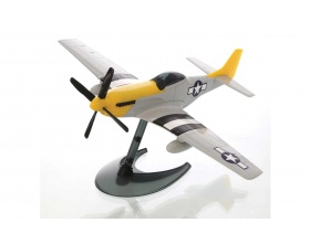 P-51D MUSTANG QUICK BUILD | Airfix 6016