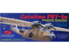 PBY-5a Catalina 1156mm - 2004 Guillow