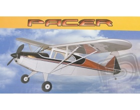 PIPER PA-20 PACER 1016mm - 1811 - DUMAS