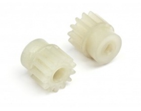 Plastic Pinion Gear 13 Tooth 2Pcs (ALL Ion)-HPI MV28014|HIMOTO 23614