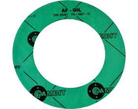 Płyta uszczelkarska (0,5x100x100mm) | AF-OIL GAMBIT