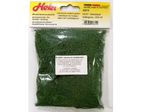 Mikro listowie zielone (200ml) | 1611 HEKI