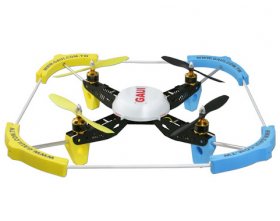 Rama ochronna drona - piankowa | 210850 GAUI