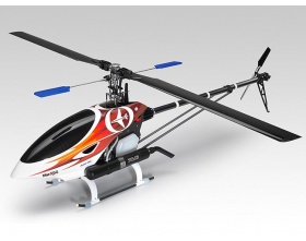 Raptor X50 TITAN Nitro KIT z silnikiem 4855-K11- Thunder Tiger