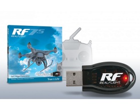 Symulator Realflight RF7.5 SLT Wireless Transmitter Interface Edition - GPMZ4534