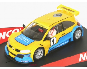 Renault Megane world champion 50429 NINCO
