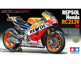 Repsol Honda RC213V '14 1:12 | 14130 TAMIYA