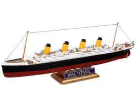 RMS Titanic 1:1200 | Revell 05804