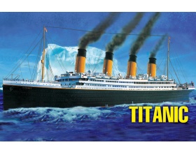RMS Titanic 1:550 | 81305 HOBBY BOSS