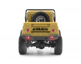 Samochód Kavan GRE-24 RTR crawler 1:24 - piaskowy