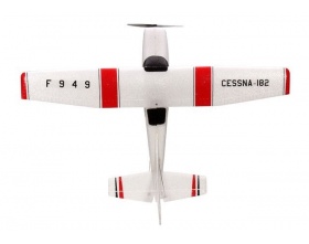 Samolot F949 3CH 2.4G Micro Cessna 182 RTF