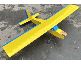Samolot konstrukcyjny KIT (1320mm)